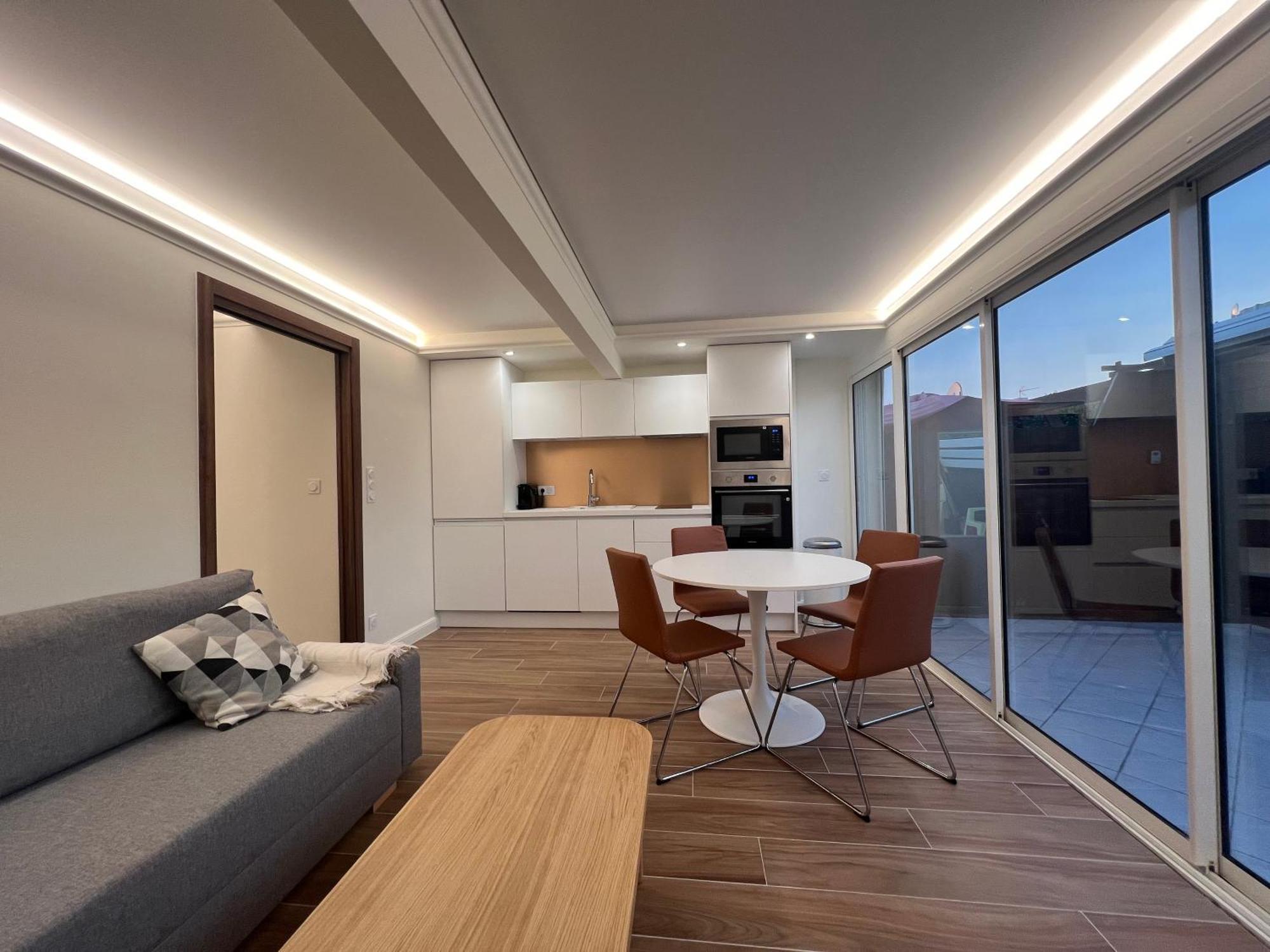 Villa 31 - Modern Suite Agde Bagian luar foto